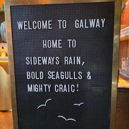 Casa vacanze - 135 Bohermore Galway