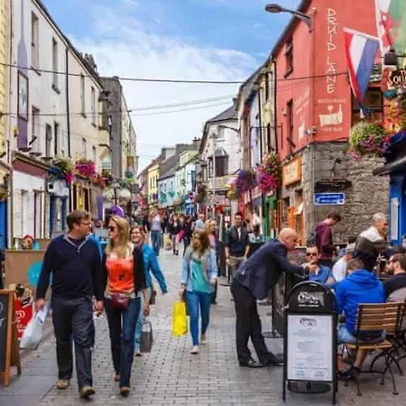 Galway City - Bohermore Casa vacanze