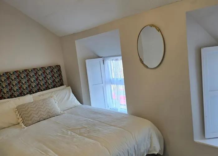 Дом отдыха - 135 Bohermore *